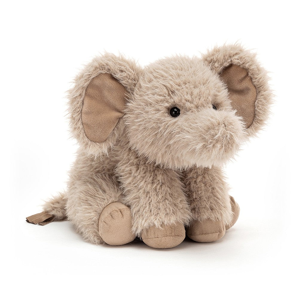 Curvie Elephant Stuffed Animals Jellycat  Paper Skyscraper Gift Shop Charlotte