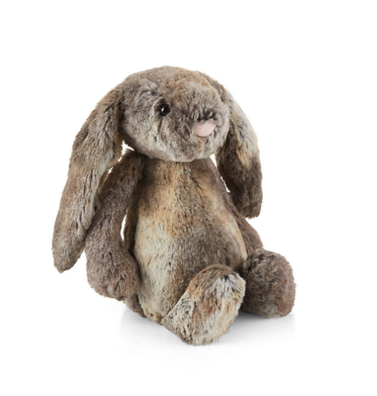 Bashful Woodland Bunny - Medium 12”