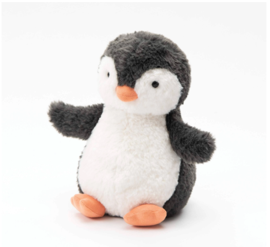 Bashful Penguin | Medium Stuffed Animals Jellycat  Paper Skyscraper Gift Shop Charlotte