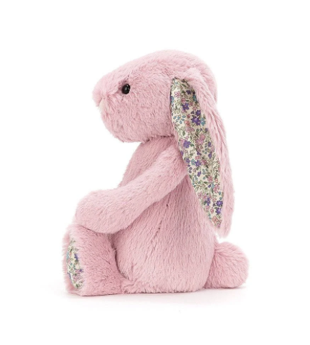 Blossom Tessa Bunny Stuffed Animals Jellycat  Paper Skyscraper Gift Shop Charlotte