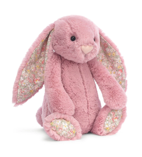 Blossom Tessa Bunny Stuffed Animals Jellycat  Paper Skyscraper Gift Shop Charlotte