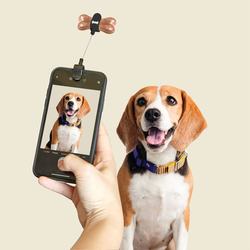 Check out our Dog Treat Selfie Clip now at PaperSkyscraper.com