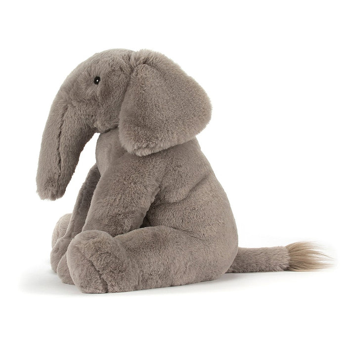 Emile Elephant Stuffed Animals Jellycat  Paper Skyscraper Gift Shop Charlotte
