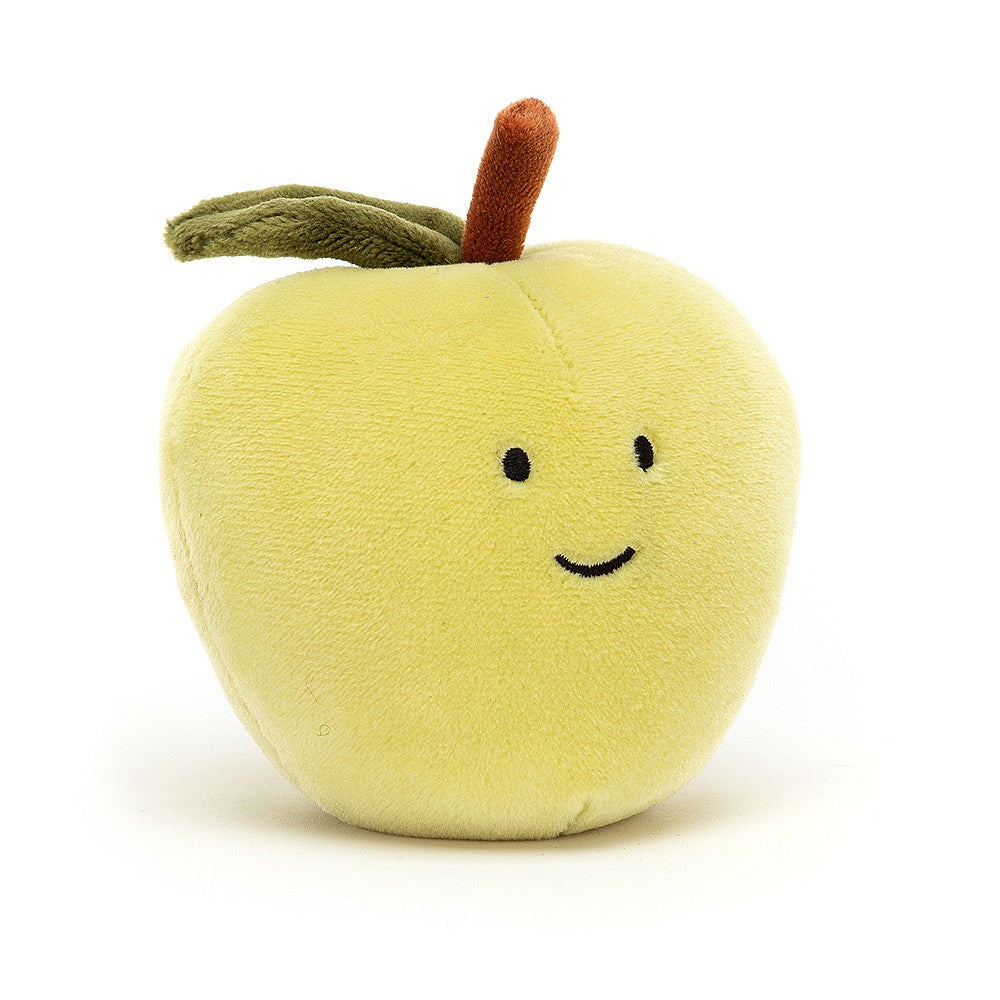 Fabulous Fruit Apple Stuffed Animals Jellycat  Paper Skyscraper Gift Shop Charlotte