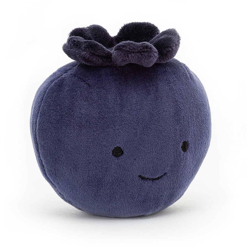 Fabulous Fruit Blueberry Stuffed Animals Jellycat  Paper Skyscraper Gift Shop Charlotte