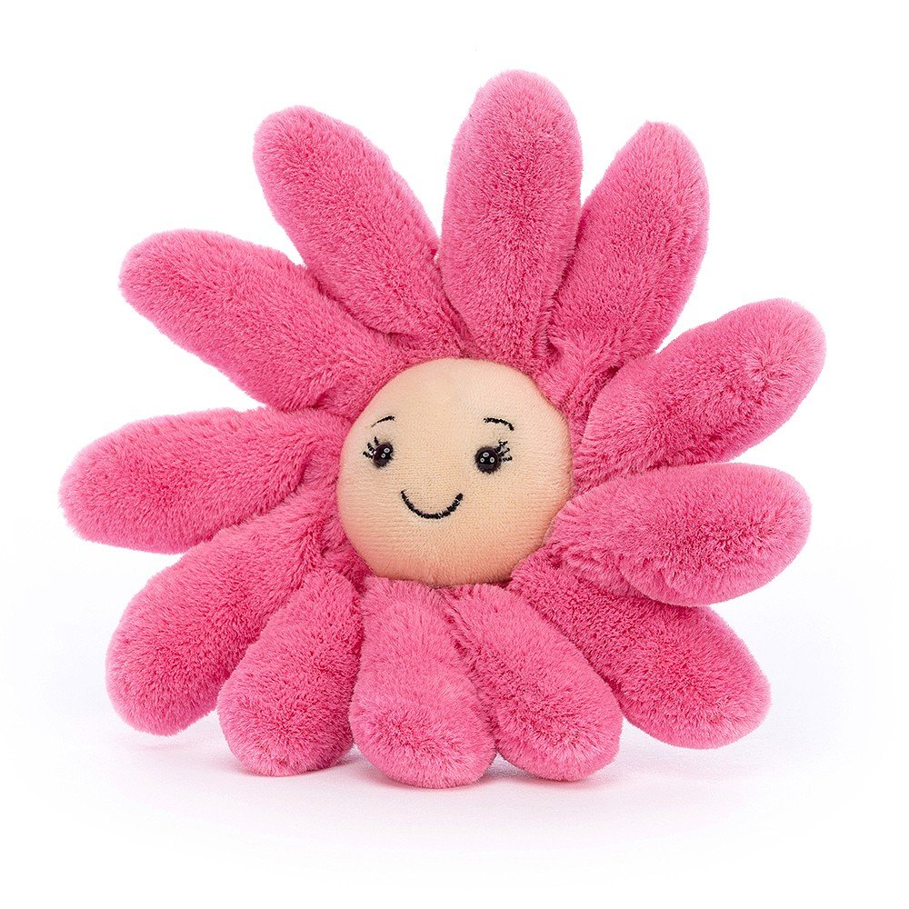 Fleury Gerbera Jitter Stuffed Animals Jellycat  Paper Skyscraper Gift Shop Charlotte