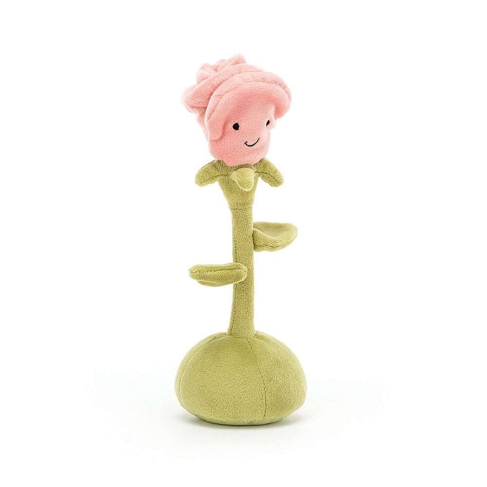 Flowerlette Rose Stuffed Animals Jellycat  Paper Skyscraper Gift Shop Charlotte