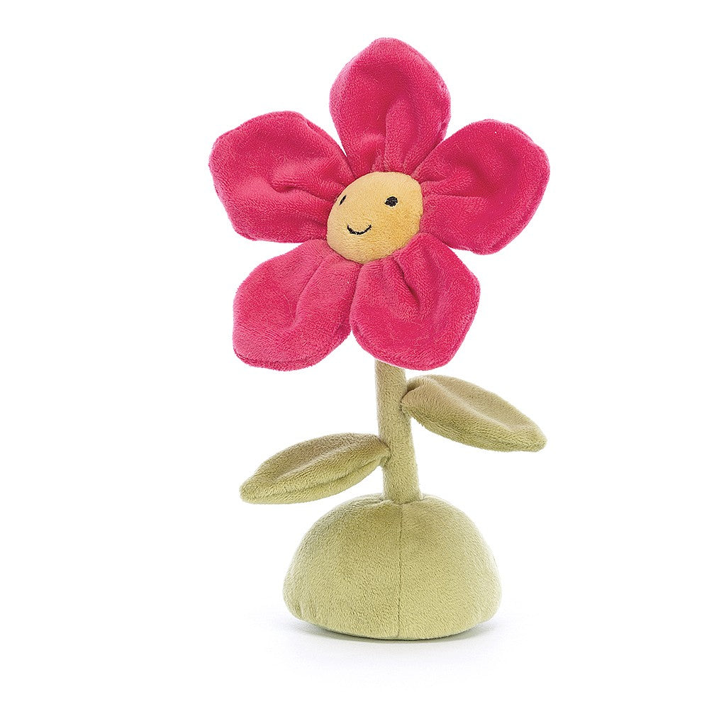 Flowerlette Wild Rose Stuffed Animals Jellycat  Paper Skyscraper Gift Shop Charlotte