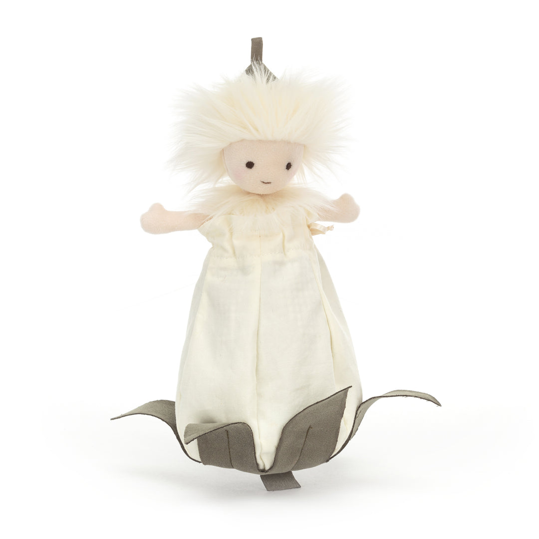 Fluffkin Doll 10" Stuffed Animals Jellycat  Paper Skyscraper Gift Shop Charlotte