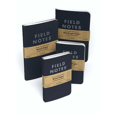 Buy your Field Notes Large Ruled 2pk at PaperSkyscraper.com