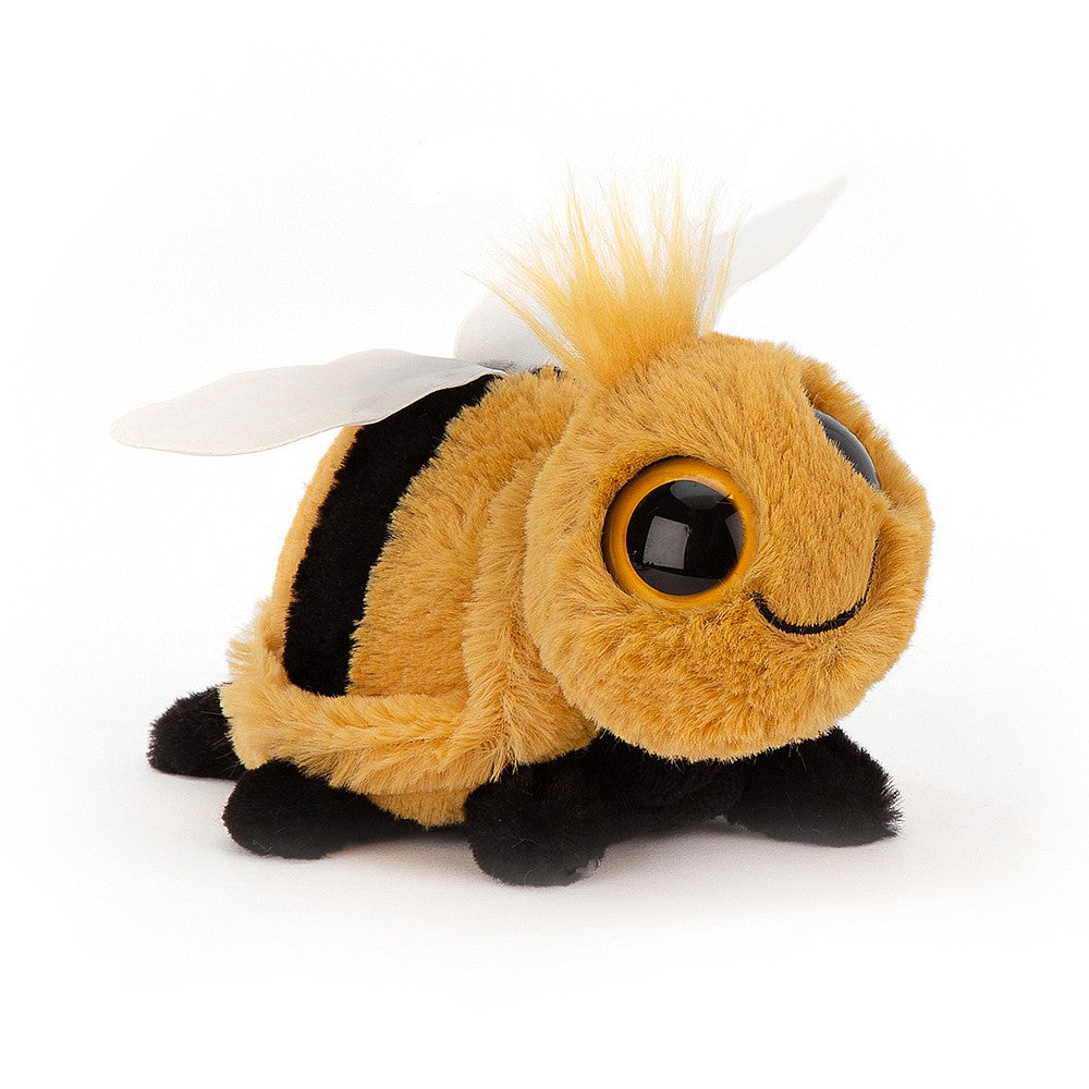 Frizzles Bee Stuffed Animals Jellycat  Paper Skyscraper Gift Shop Charlotte