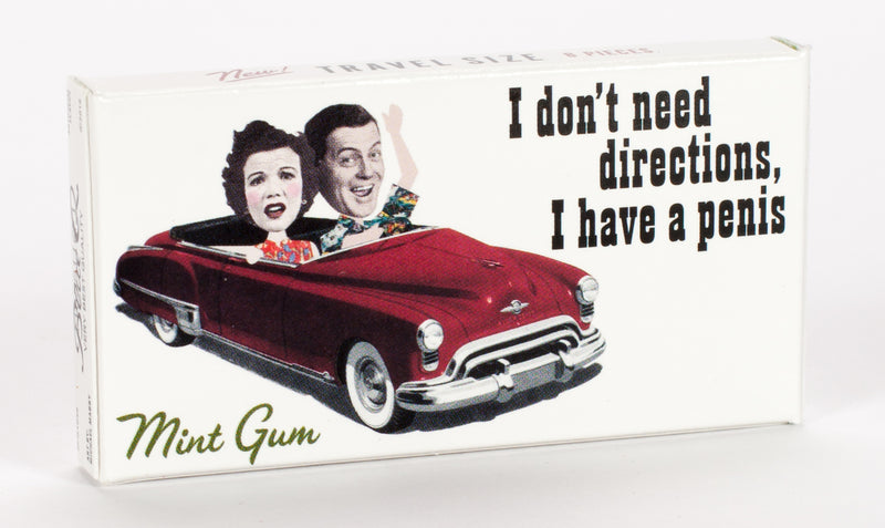 Gum - I Don&