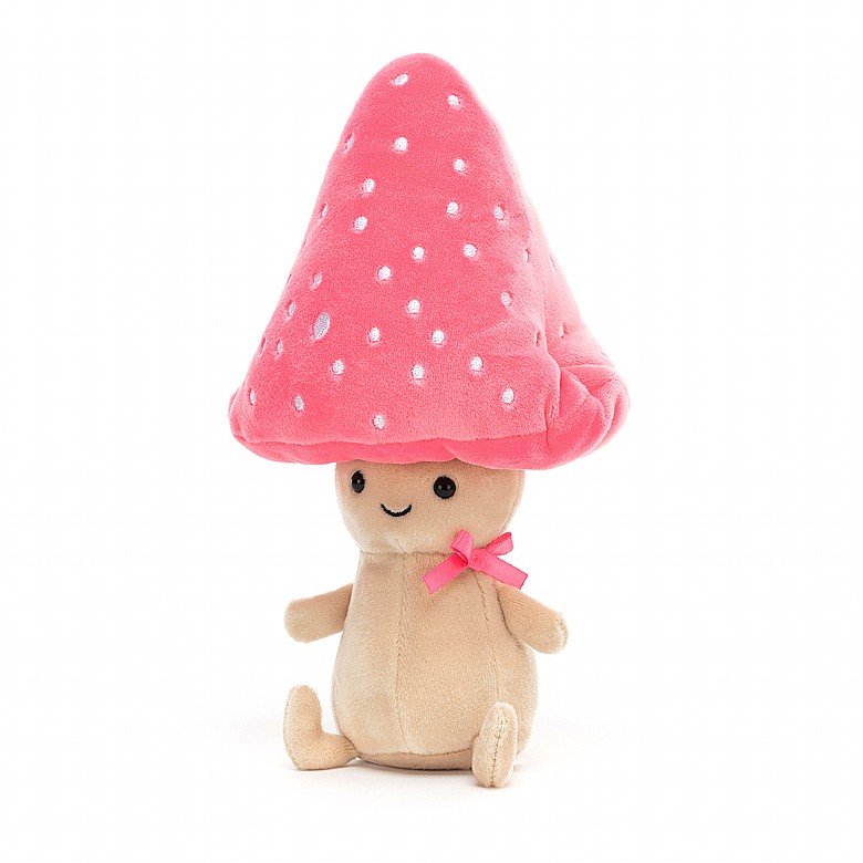 Fun-Guy Pattie Stuffed Animals Jellycat  Paper Skyscraper Gift Shop Charlotte