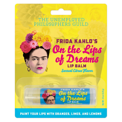 Frida Lip Balm Beauty + Wellness Unemployed Philosophers Guild  Paper Skyscraper Gift Shop Charlotte