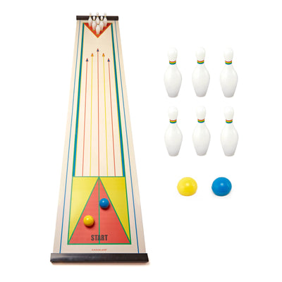 Check out our Tabletop Bowling now at PaperSkyscraper.com
