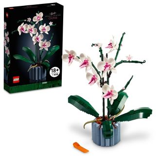 Lego Orchid  LEGO  Paper Skyscraper Gift Shop Charlotte