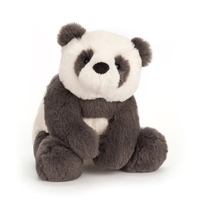Harry Panda | Small - Medium Stuffed Animals Jellycat  Paper Skyscraper Gift Shop Charlotte