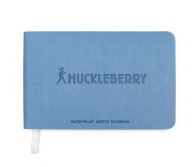 Huckleberry Waterproof Notebook  Kikkerland  Paper Skyscraper Gift Shop Charlotte