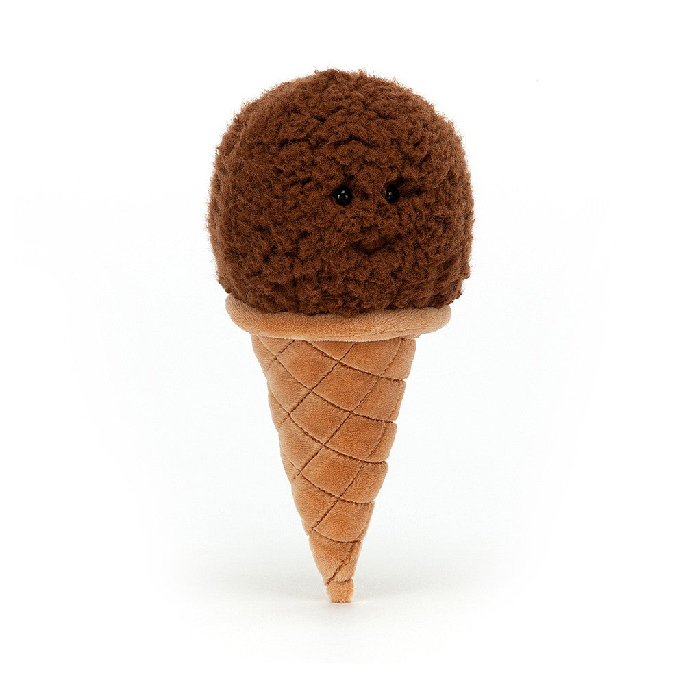 Irresistible Ice Creams Chocolate Stuffed Animals Jellycat  Paper Skyscraper Gift Shop Charlotte