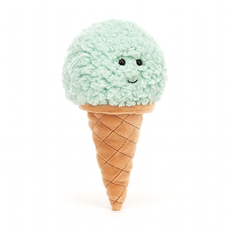 Irresistible Ice Creams Asst  Jellycat  Paper Skyscraper Gift Shop Charlotte