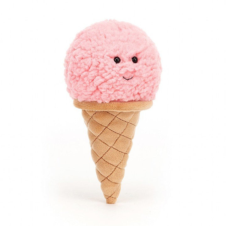 Irresistible Ice Creams Asst  Jellycat  Paper Skyscraper Gift Shop Charlotte
