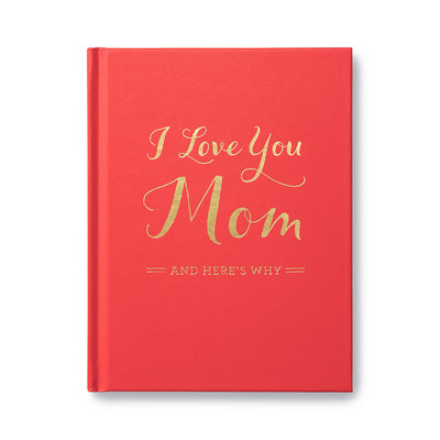 I Love You Mom Cards Compendium  Paper Skyscraper Gift Shop Charlotte