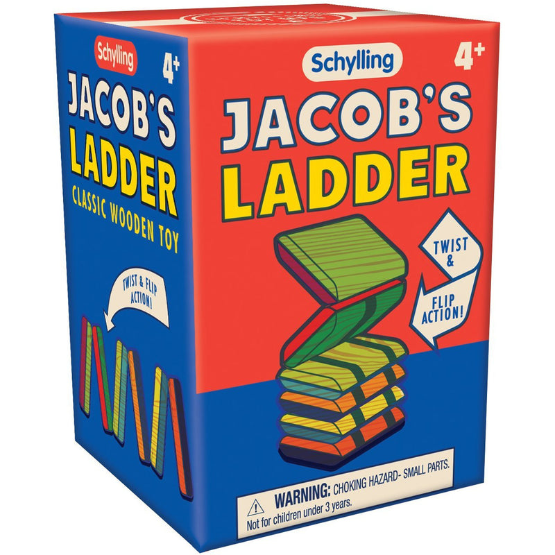 Jacobs Ladder Toys Schylling Associates Inc  Paper Skyscraper Gift Shop Charlotte