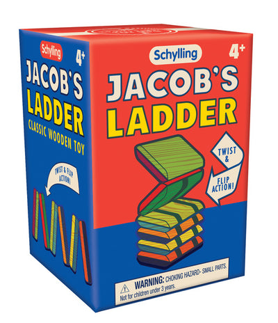 Jacobs Ladder Toys Schylling Associates Inc  Paper Skyscraper Gift Shop Charlotte