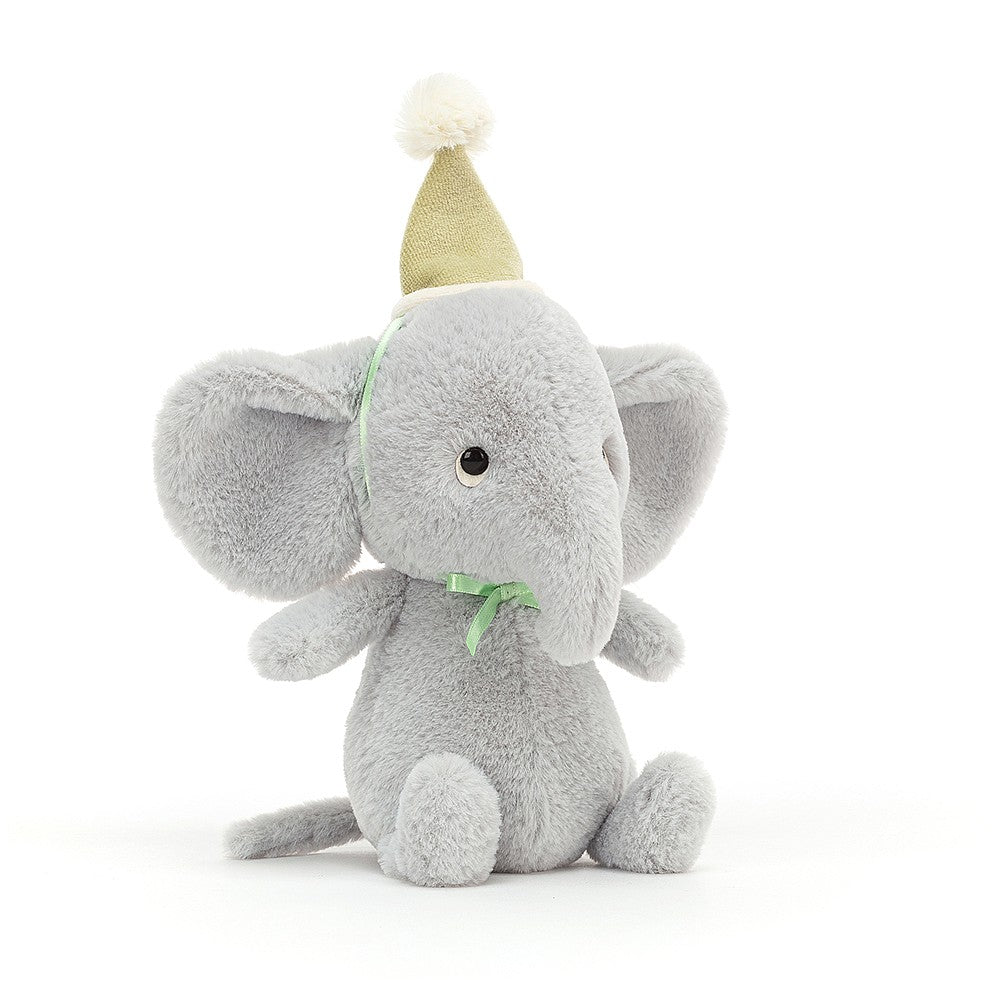 Jollipop Elephant Stuffed Animals Jellycat  Paper Skyscraper Gift Shop Charlotte