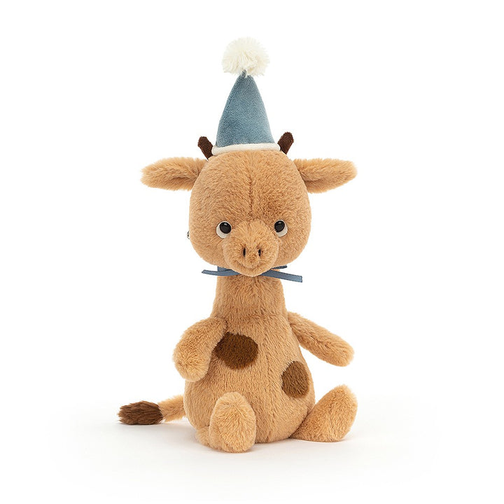 Jollipop Giraffe Stuffed Animals Jellycat  Paper Skyscraper Gift Shop Charlotte