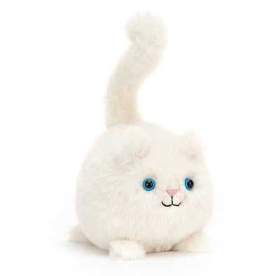 Kitten Caboodle | Cream Stuffed Animals Jellycat  Paper Skyscraper Gift Shop Charlotte