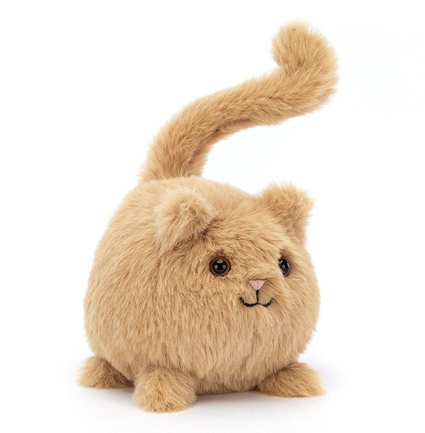Kitten Caboodle | Ginger Stuffed Animals Jellycat  Paper Skyscraper Gift Shop Charlotte