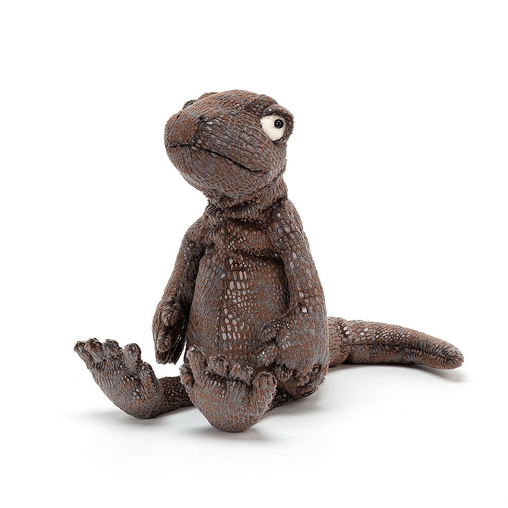 Kenny Komodo Dragon Stuffed Animals Jellycat  Paper Skyscraper Gift Shop Charlotte