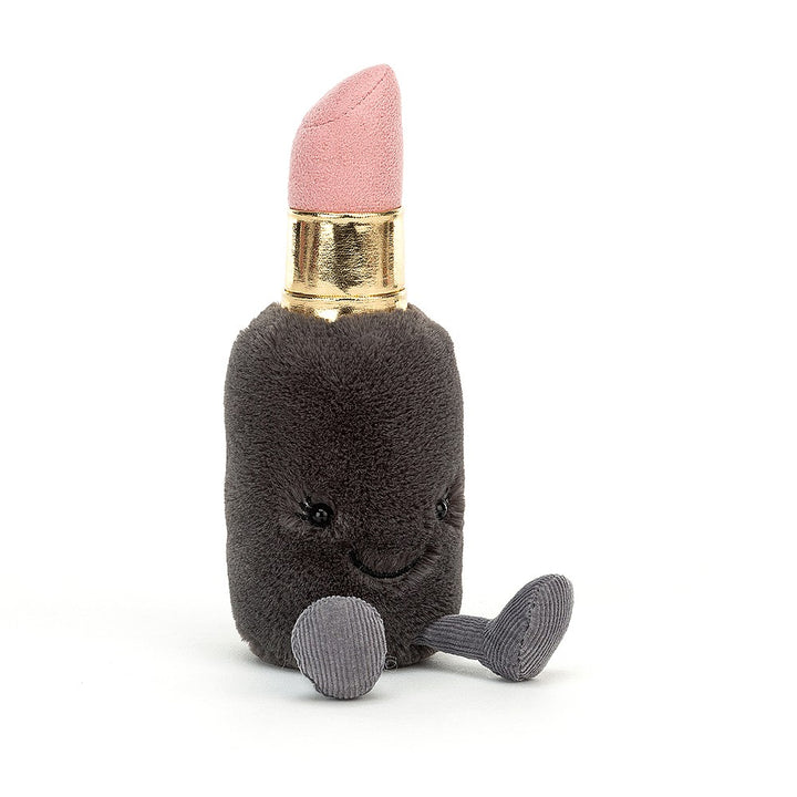 Kooky Cosmetic Lipstick Stuffed Animals Jellycat  Paper Skyscraper Gift Shop Charlotte