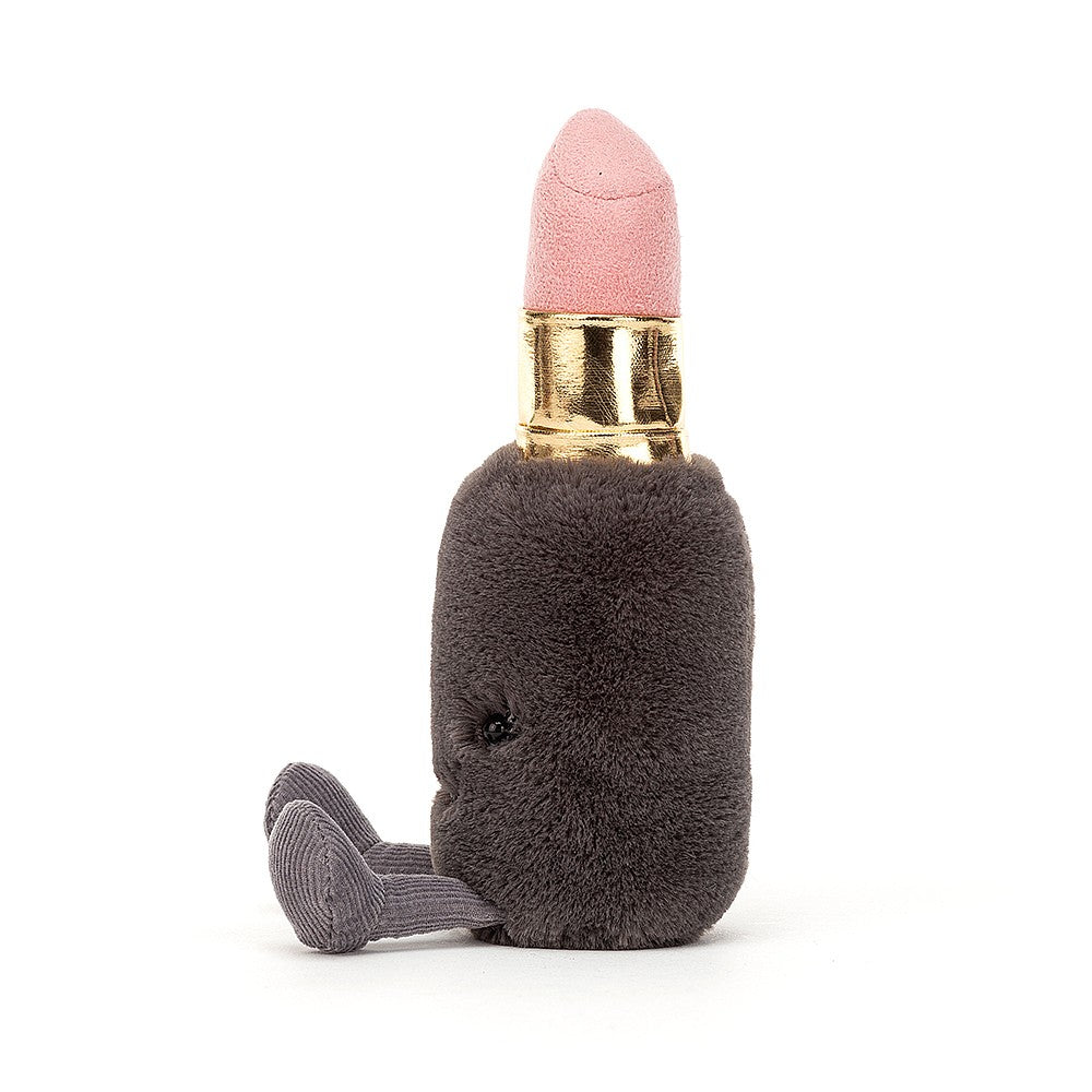 Kooky Cosmetic Lipstick Stuffed Animals Jellycat  Paper Skyscraper Gift Shop Charlotte