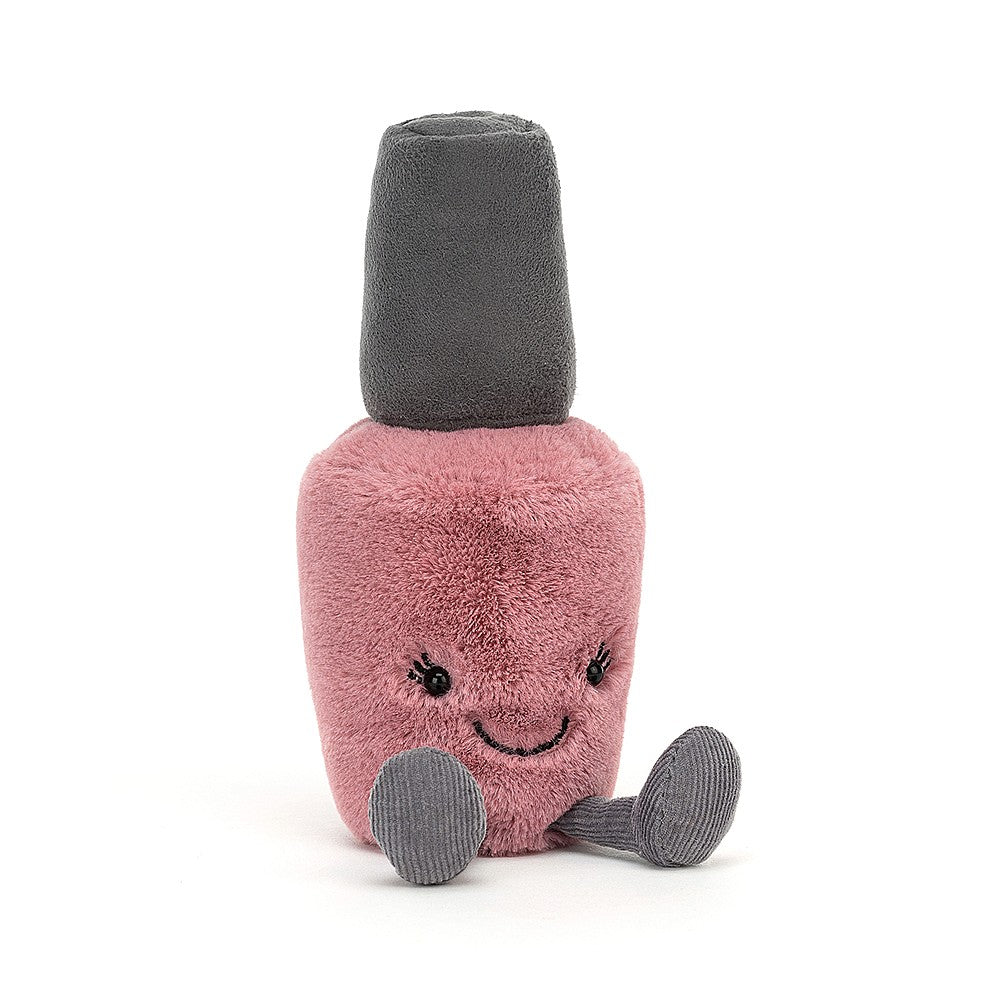 Kooky Cosmetic Nail Polish Stuffed Animals Jellycat  Paper Skyscraper Gift Shop Charlotte