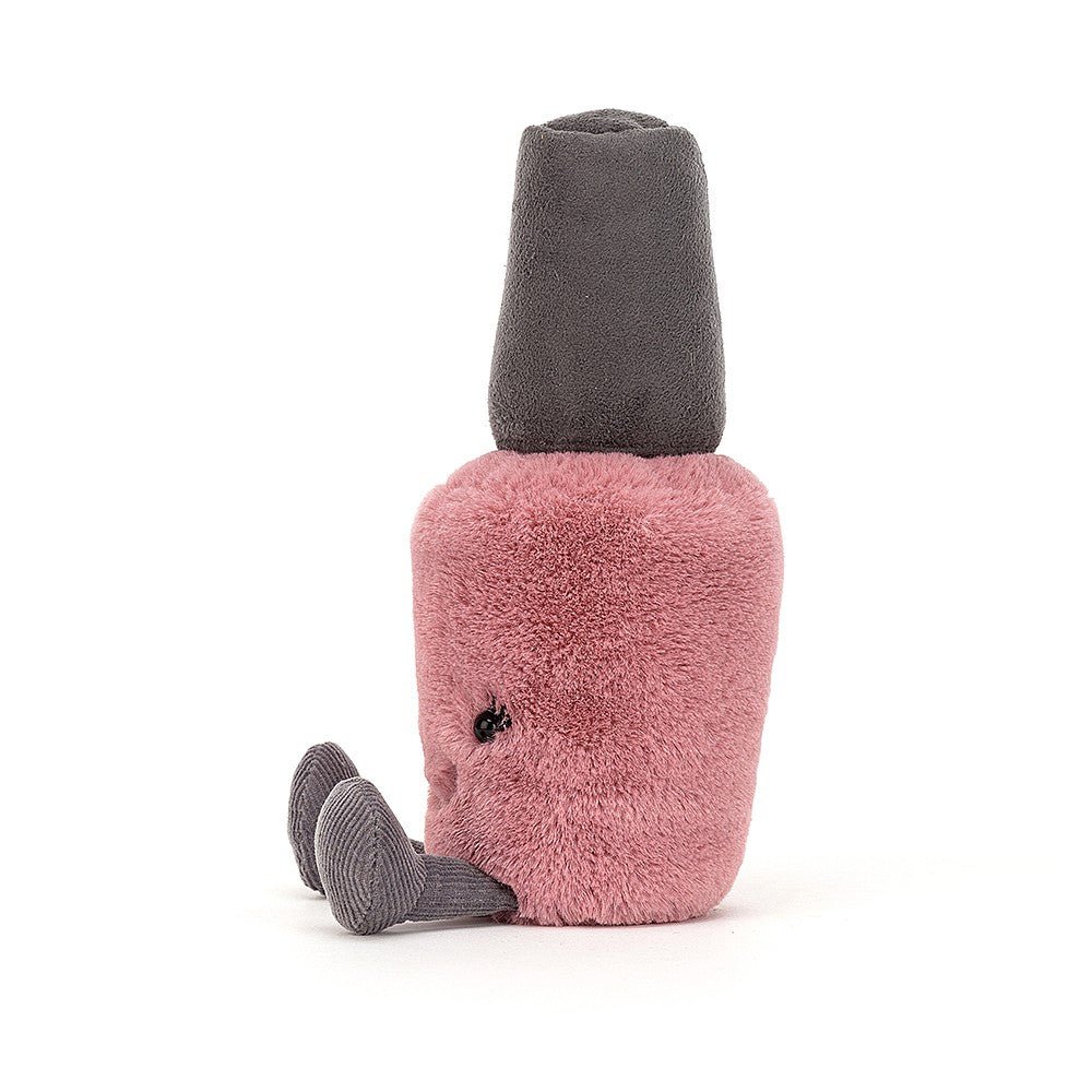 Kooky Cosmetic Nail Polish Stuffed Animals Jellycat  Paper Skyscraper Gift Shop Charlotte