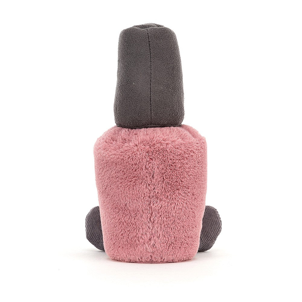 Kooky Cosmetic Nail Polish Stuffed Animals Jellycat  Paper Skyscraper Gift Shop Charlotte