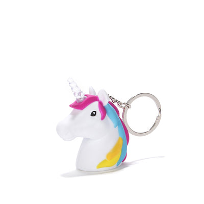 Check out our Unicorn LED Keychain now at PaperSkyscraper.com