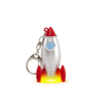 Check out our Keyring Rocket LED now at PaperSkyscraper.com