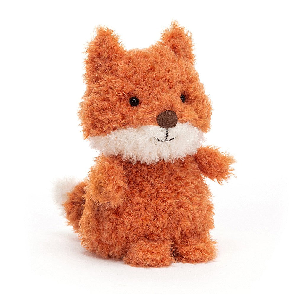 Little Fox Stuffed Animals Jellycat  Paper Skyscraper Gift Shop Charlotte