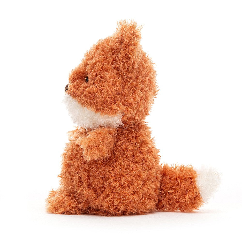 Little Fox Stuffed Animals Jellycat  Paper Skyscraper Gift Shop Charlotte