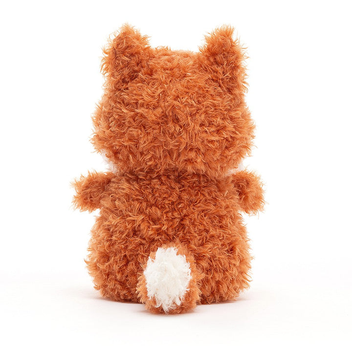 Little Fox Stuffed Animals Jellycat  Paper Skyscraper Gift Shop Charlotte