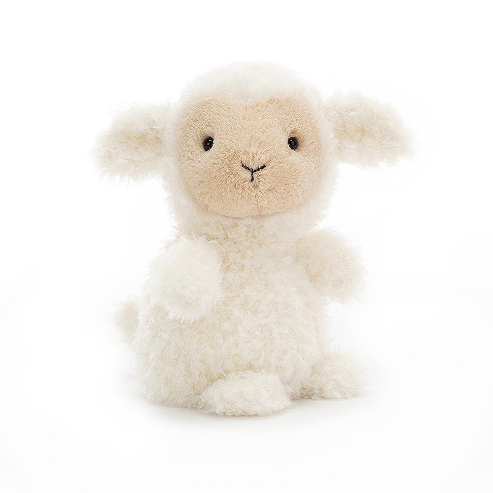 Little Lamb Stuffed Animals Jellycat  Paper Skyscraper Gift Shop Charlotte