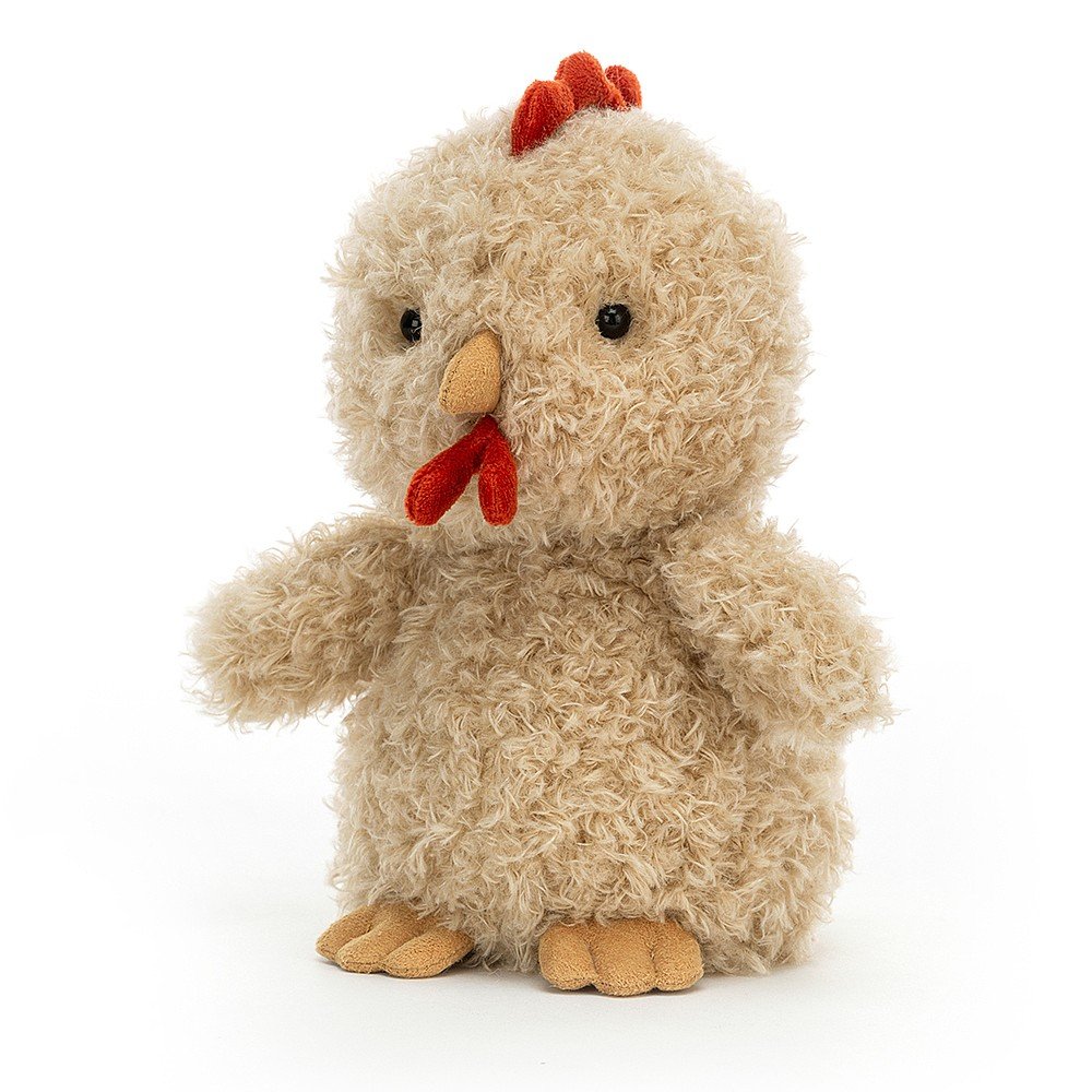Little Rooster Stuffed Animals Jellycat  Paper Skyscraper Gift Shop Charlotte