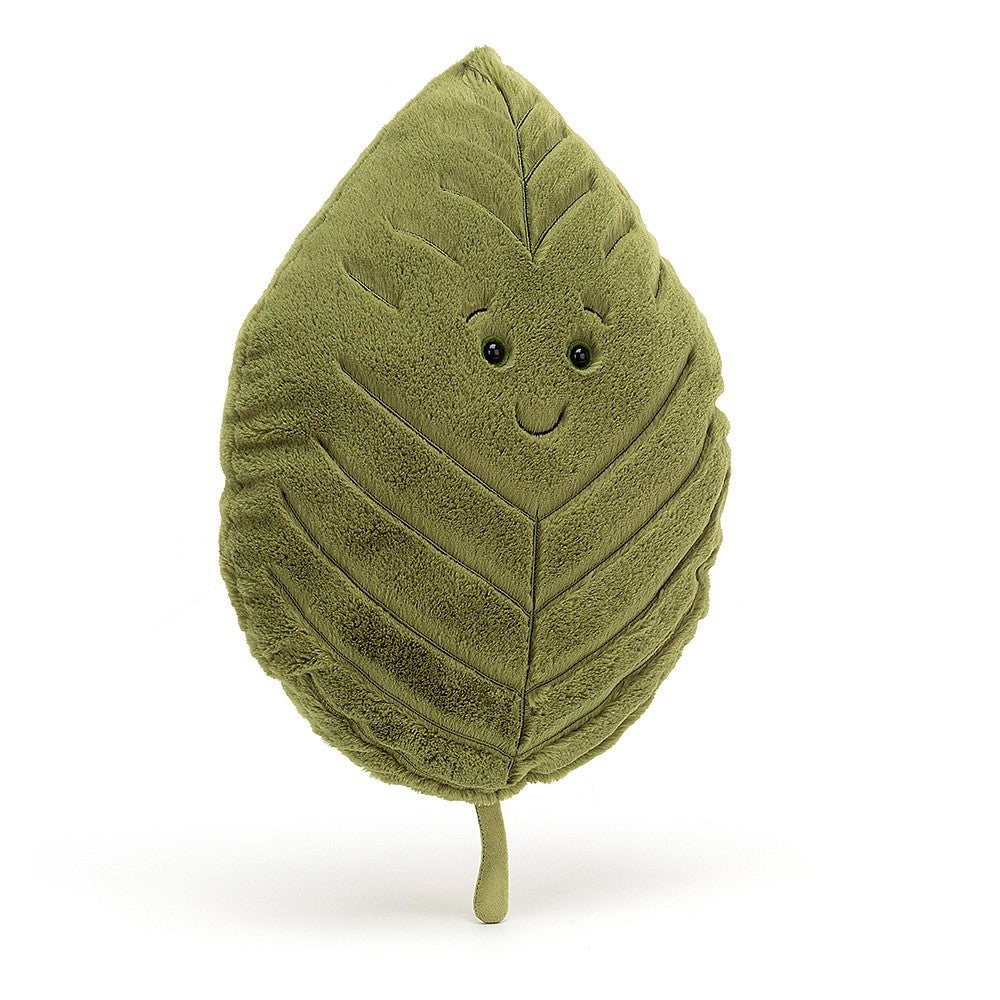 Woodland Beech Leaf Stuffed Animals Jellycat  Paper Skyscraper Gift Shop Charlotte