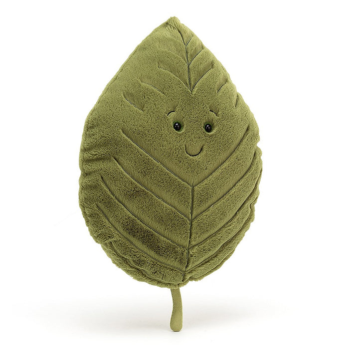 Woodland Beech Leaf Stuffed Animals Jellycat  Paper Skyscraper Gift Shop Charlotte