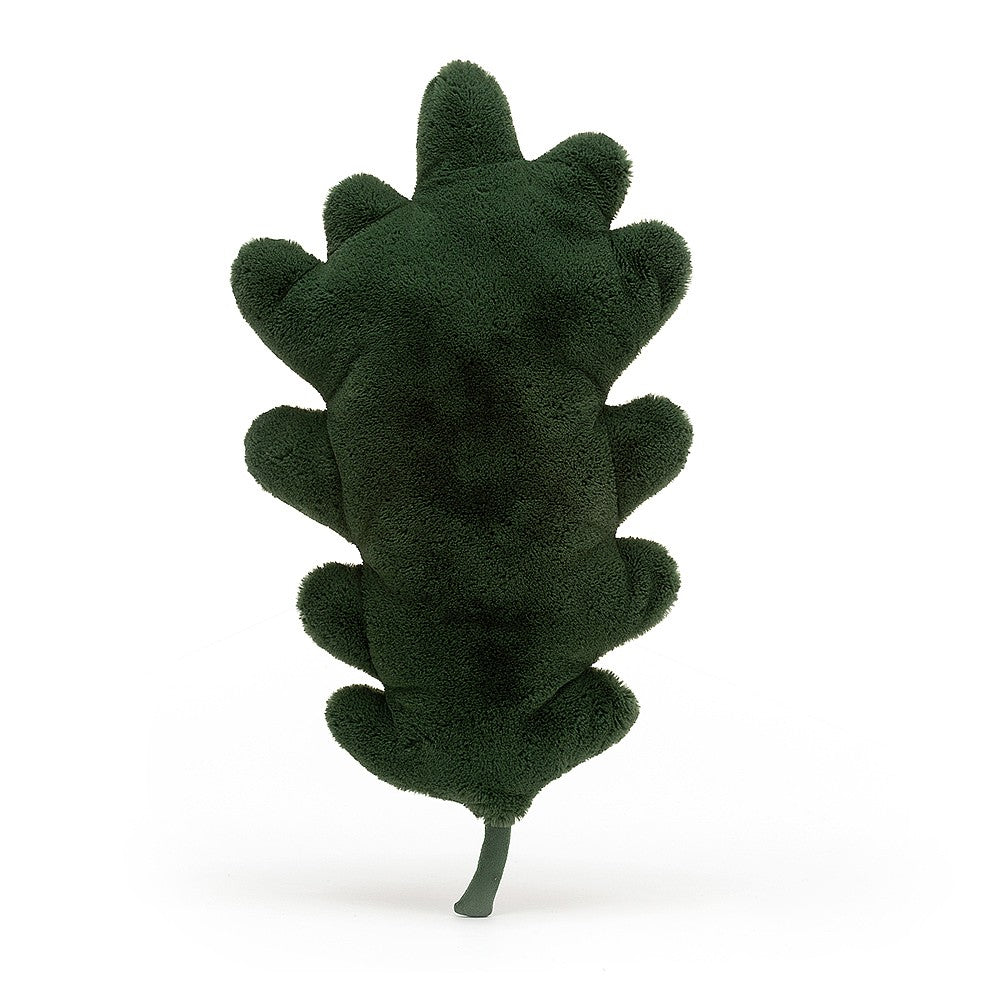 Woodland Oak Leaf Stuffed Animals Jellycat  Paper Skyscraper Gift Shop Charlotte