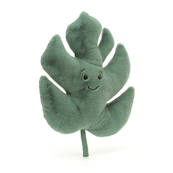 Tropical Palm Leaf Stuffed Animals Jellycat  Paper Skyscraper Gift Shop Charlotte