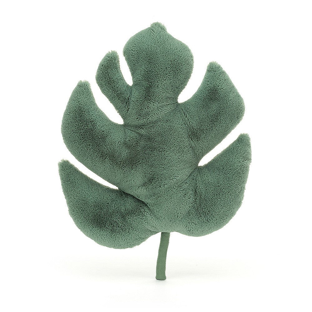 Tropical Palm Leaf Stuffed Animals Jellycat  Paper Skyscraper Gift Shop Charlotte